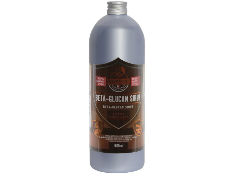 Výživový doplnok Beta-Glucan 1000 ml