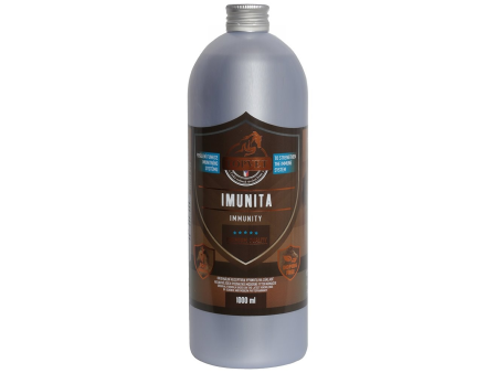 Výživový doplnok Imunita Topvet 1000 ml 