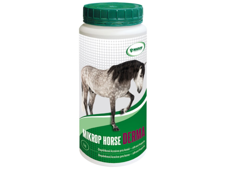Výživový doplnok Horse Derma Mikrop 1 kg