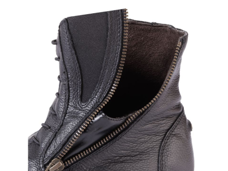 Topánky jazdeské zimné Kavalkade Impervius