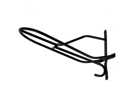 Držiak na sedlo čierny