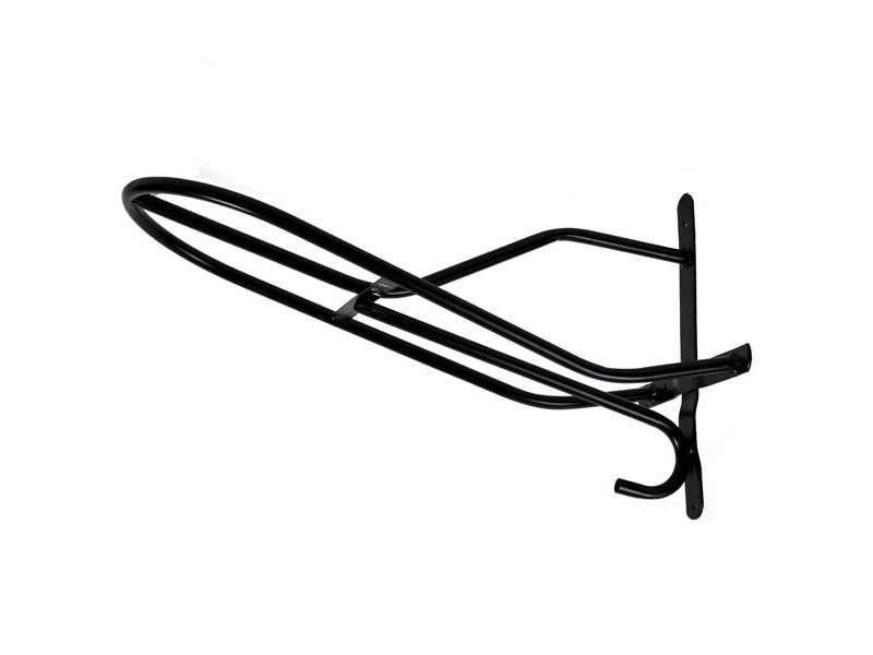 Držiak na sedlo čierny