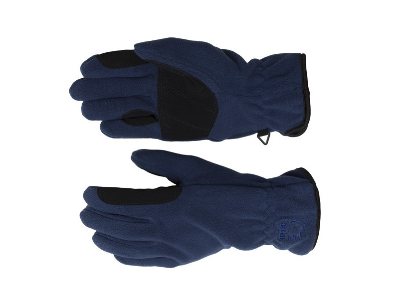 Rukavice flísové jazdecké Elt