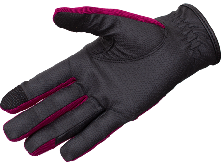 Rukavice jazdecké Basic Kentaur