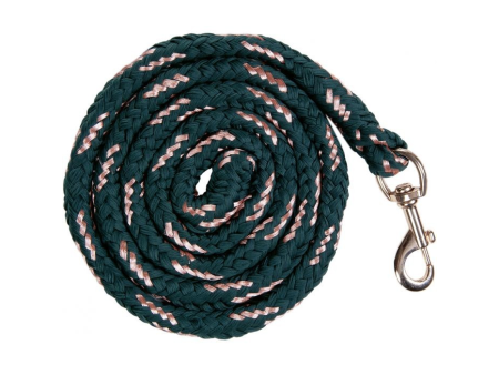 Vodítko nylonové HKM Rosegold