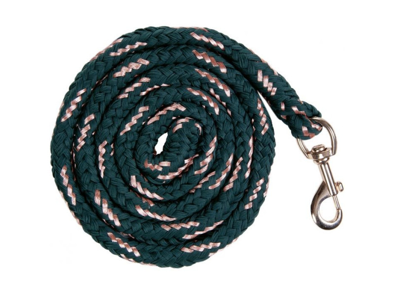 Vodítko nylonové HKM Rosegold