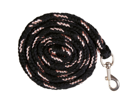 Vodítko nylonové HKM Rosegold