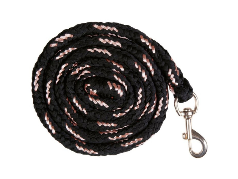 Vodítko nylonové HKM Rosegold