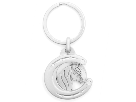 Prívesok na kľúče podkova