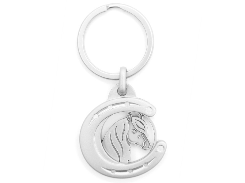 Prívesok na kľúče podkova