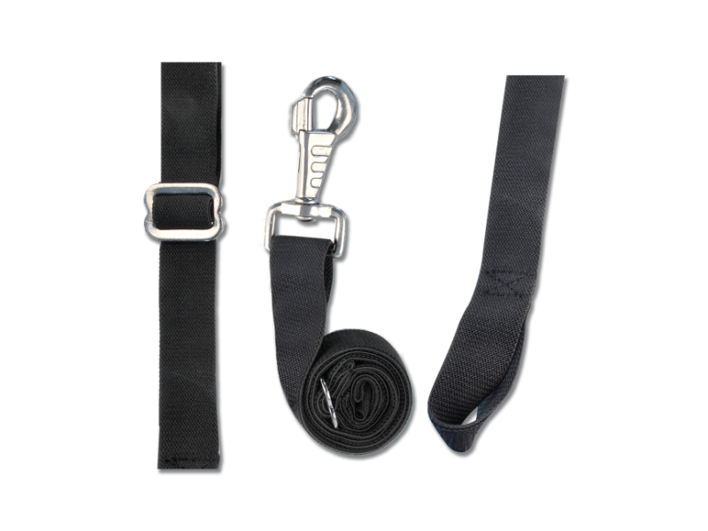 Popruhy elastické na deku