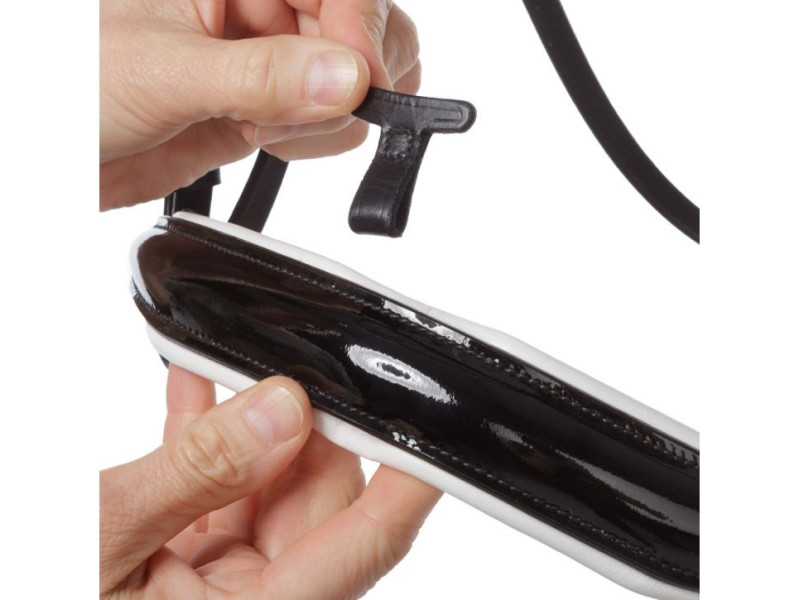 Uzdečka s oťažami Kavalkade "Juliana" KavalSH4