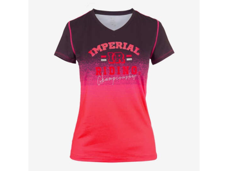 Tričko dámske IR Game Over