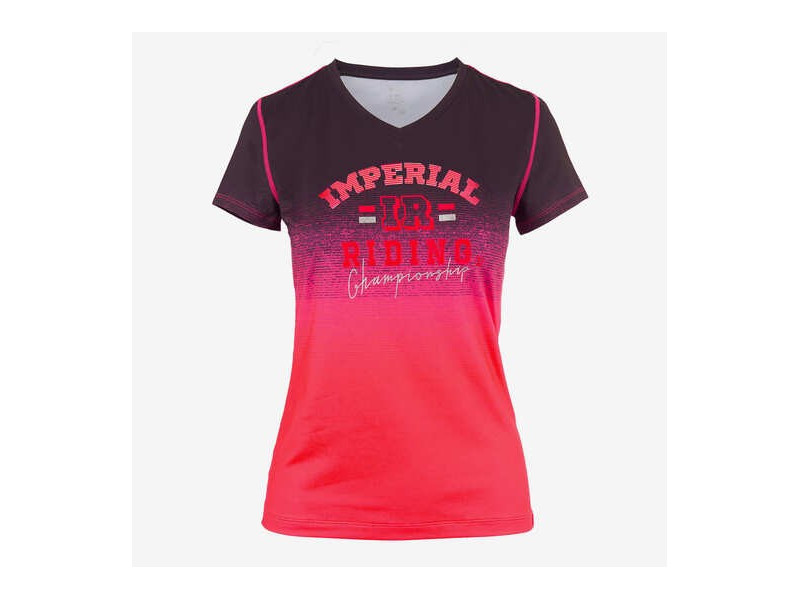 Tričko dámske IR Game Over