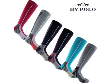 Podkolienky jazdecké HV Polo Sienna