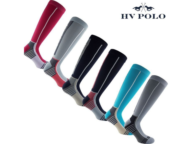 Podkolienky jazdecké HV Polo Sienna