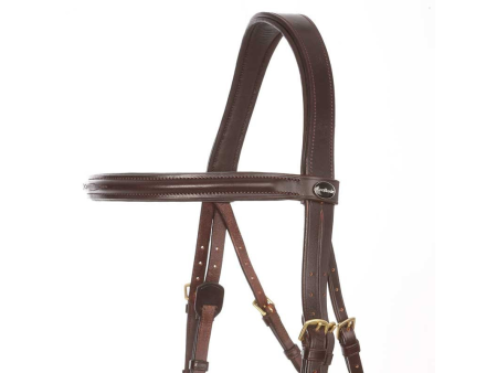 Uzdečka s oťažami Lorenz Kavalkade