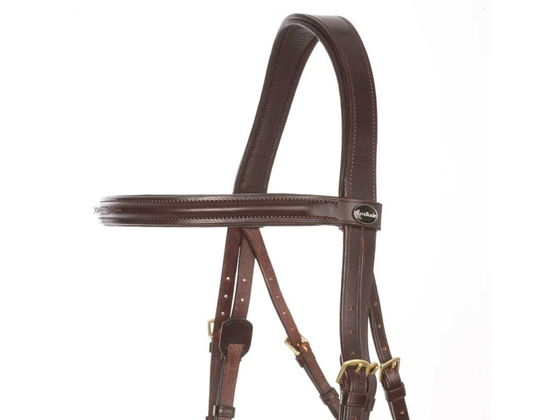 Uzdečka s oťažami Lorenz Kavalkade