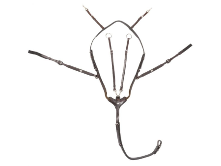 Uzdečka s oťažami Lorenz Kavalkade