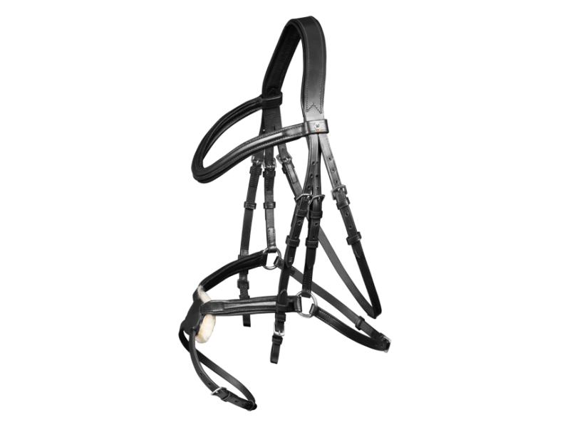 Uzdečka s oťažami X-line Cancún