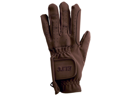 Rukavice jazdecké detské ELT