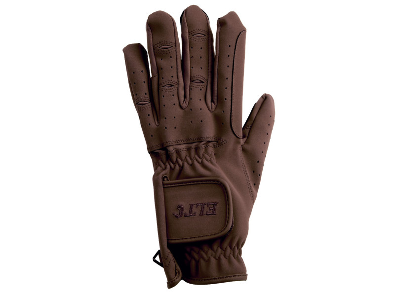 Rukavice jazdecké detské ELT