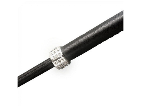 Bičík skokový Whip&go Strass 65cm