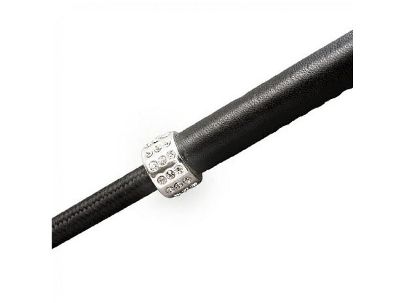Bičík skokový Whip&go Strass 65cm