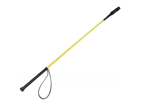 Bičík skokový Whip&Go Neon 65cm