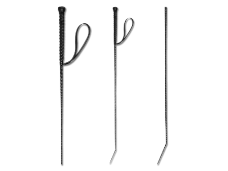 Bičík so švihlom Awa Reflex 90cm