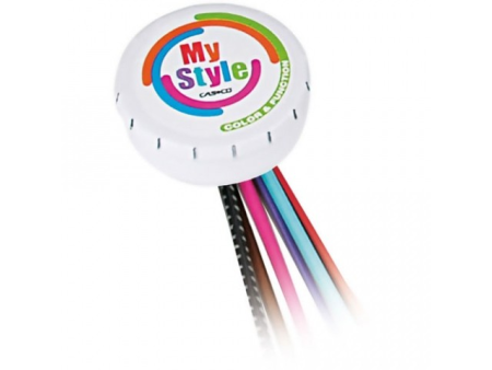 Paspulky MyStyle na prilby Casco.