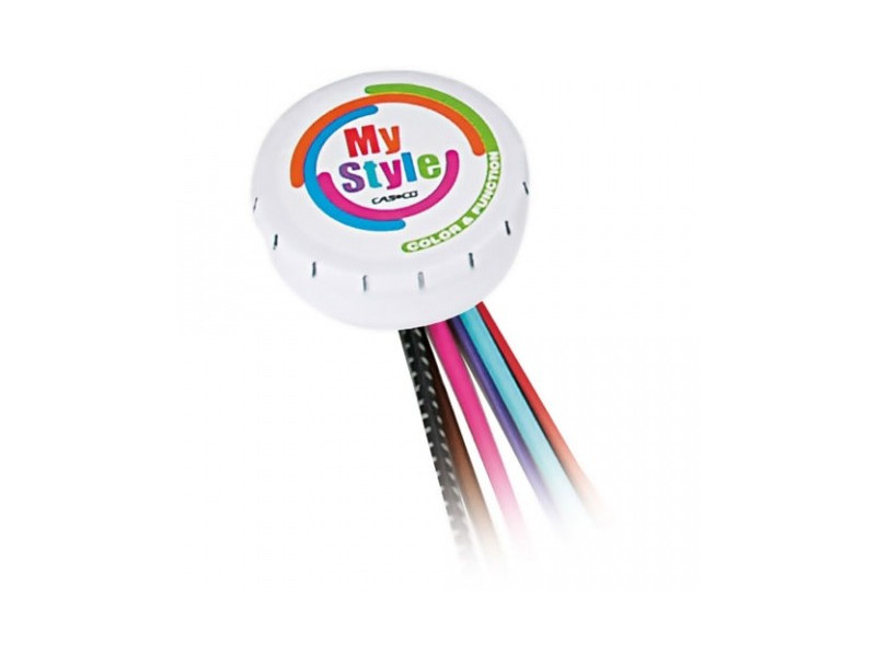 Paspulky MyStyle na prilby Casco.