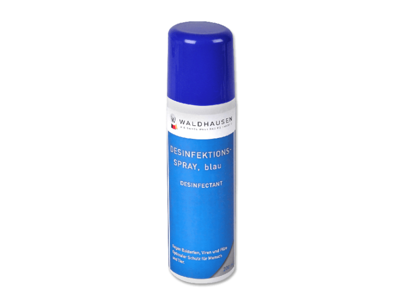 Dezinfekčný sprej 200ml modrý 