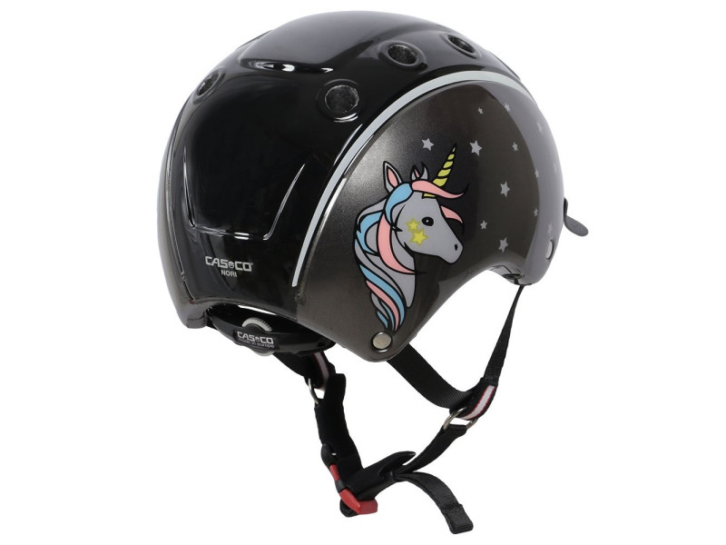Prilba jazdecká Casco Nori Unicorn