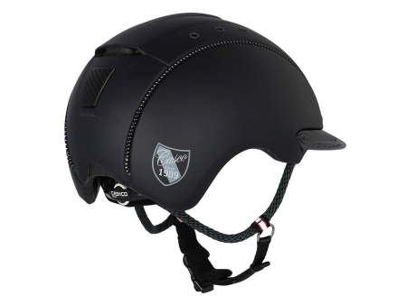 Prilba jazdecká Casco Mistrall