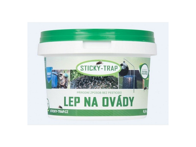 Lep na ovady Sticky Trap 0,5 l