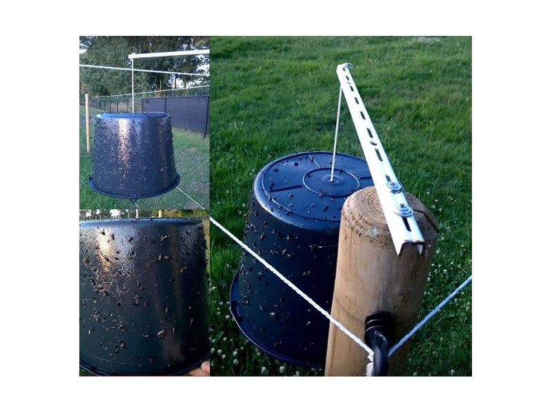 Vedro Stricky Strap čierne