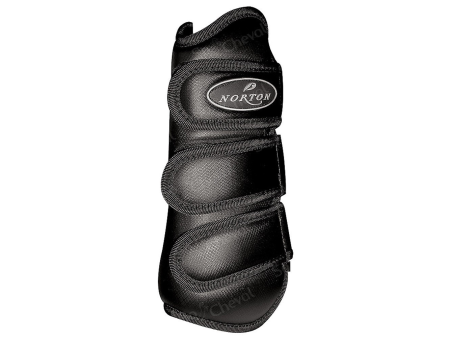 Gamaše drezúrne Norto Pro predné