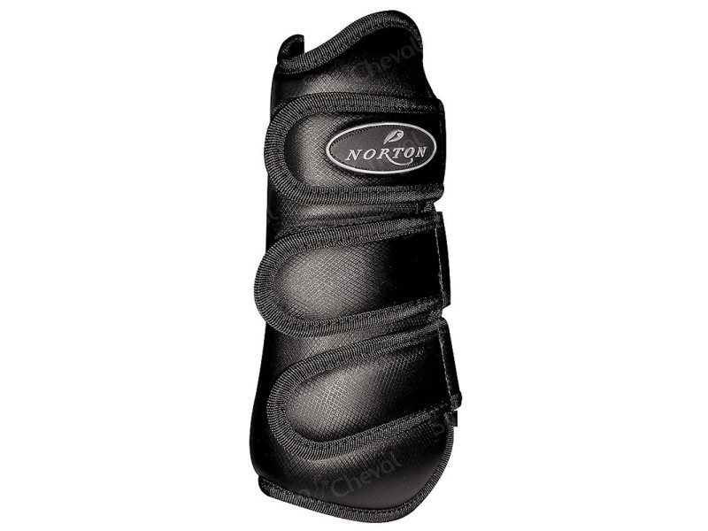 Gamaše drezúrne Norto Pro predné