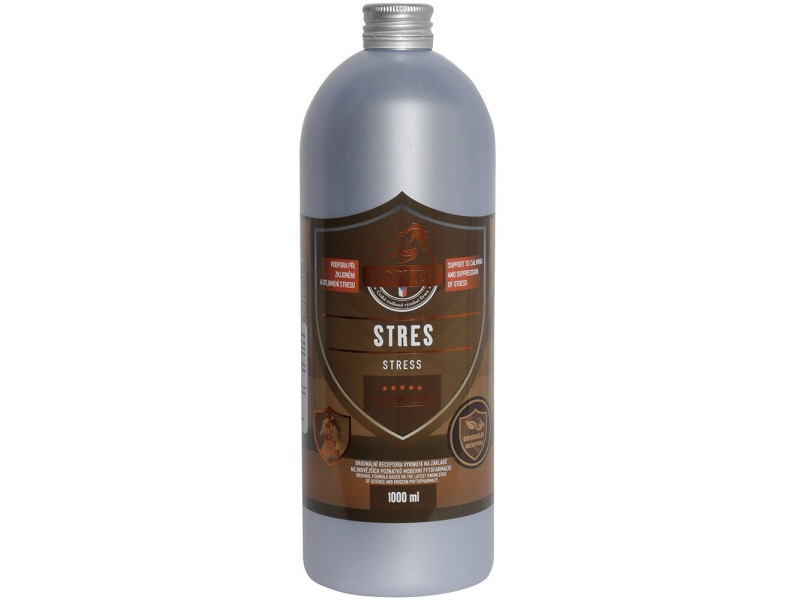 Výživový doplnok Stres Topvet 1 000 ml