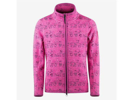 Mikina detská Horze Cheryl