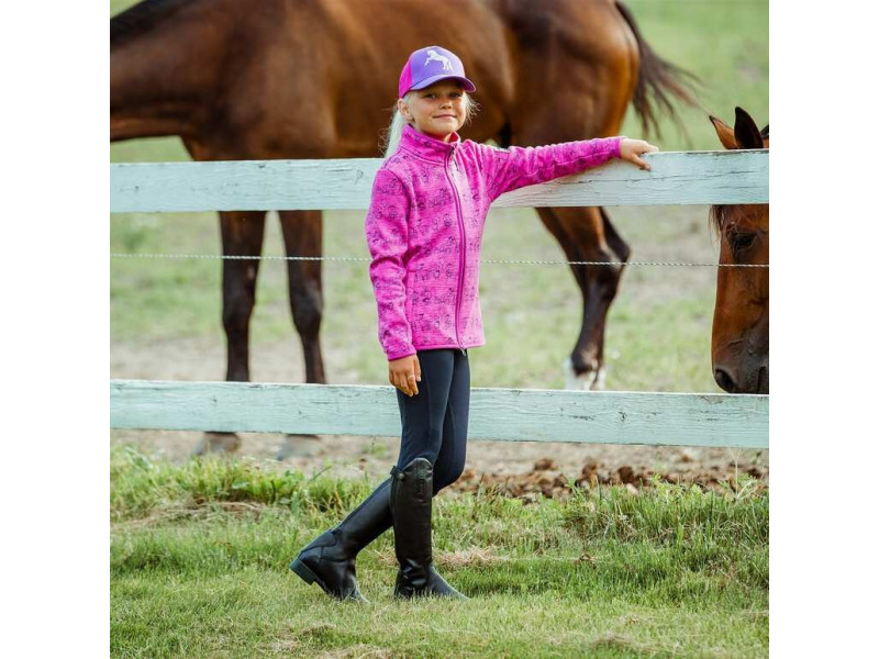 Mikina detská Horze Cheryl