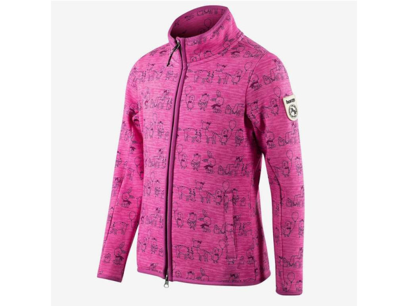 Mikina detská Horze Cheryl