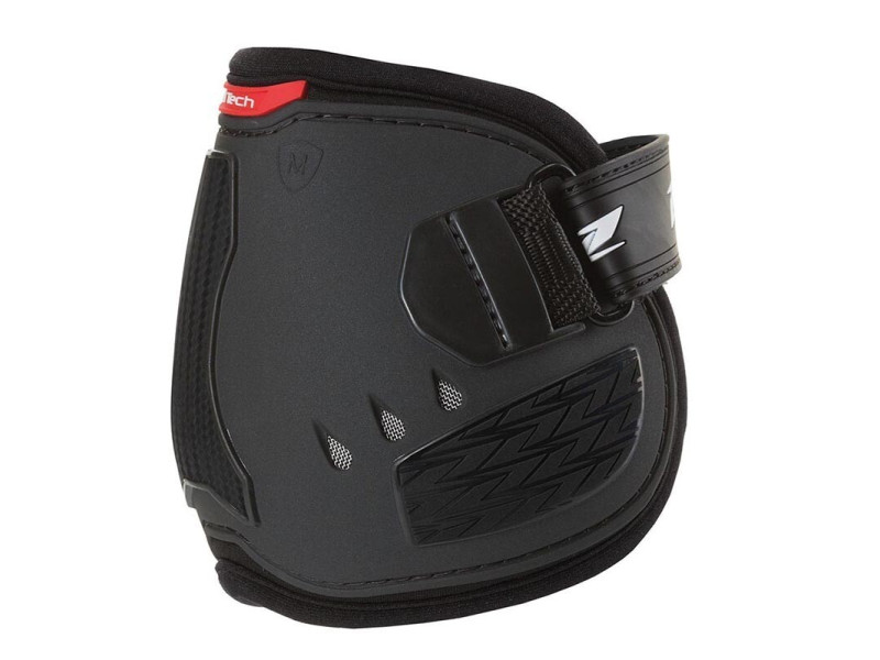 Gamaše zadné Carbon Air Equi-Lifter Velcro