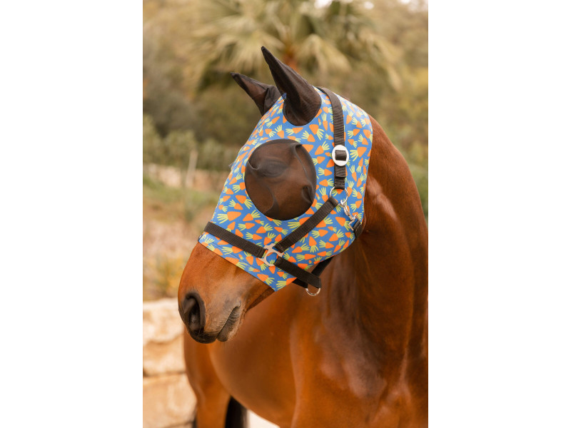 Maska proti hmyzu Horze naťahovacia