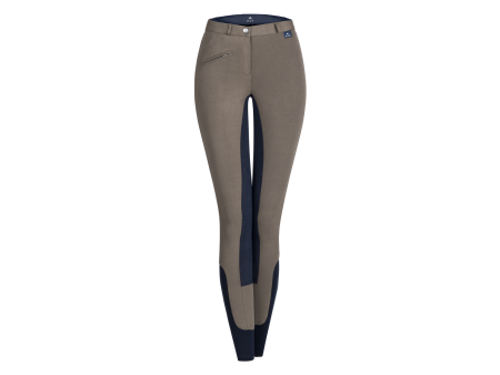 Rajtky detské s celokoženým sedom Fun Sport