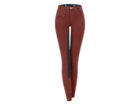 Rajtky detské s celokoženým sedom Fun Sport