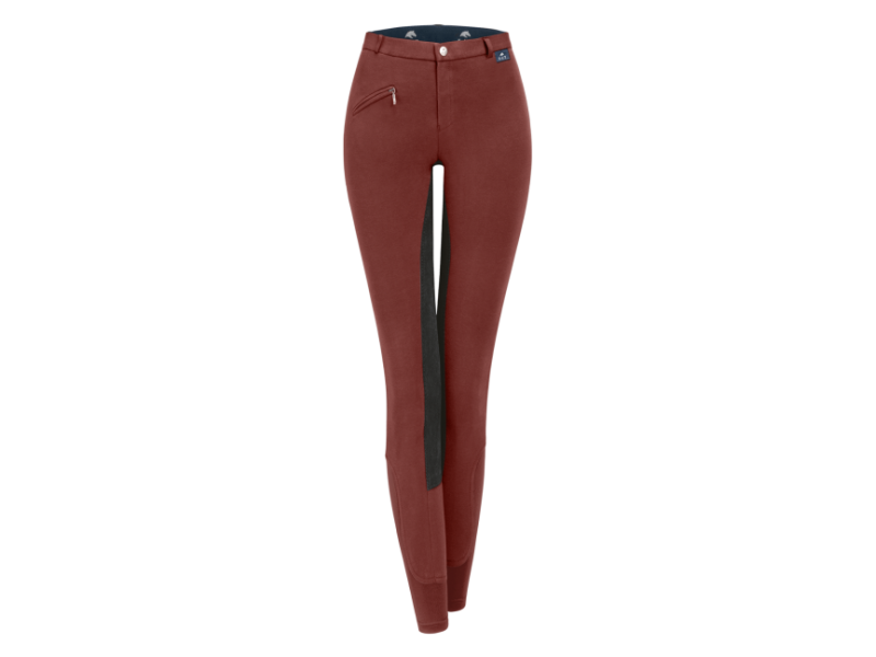 Rajtky detské s celokoženým sedom Fun Sport