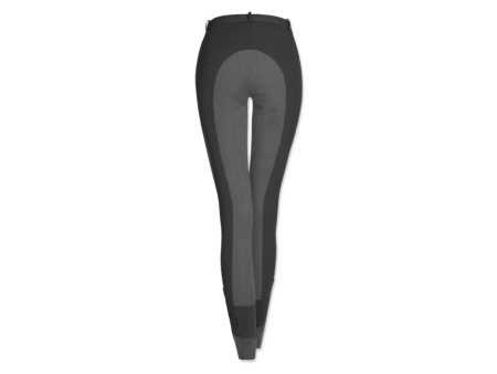 Rajtky detské s celokoženým sedom Fun Sport