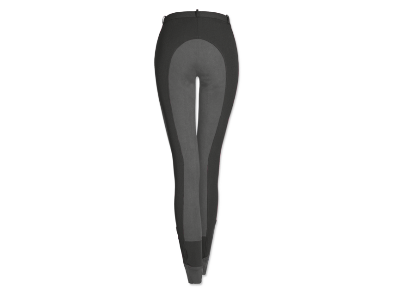 Rajtky detské s celokoženým sedom Fun Sport